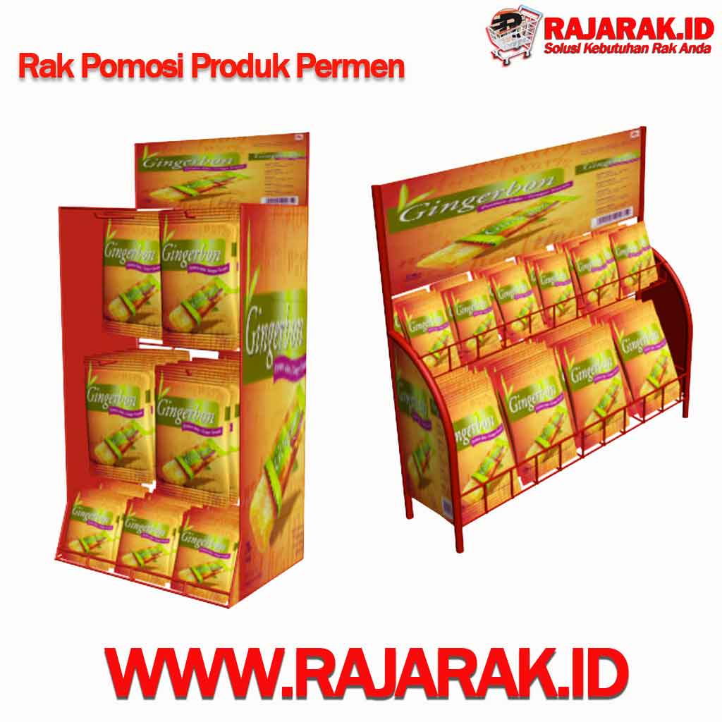  RAK  PROMOSI PRODUK  PERMEN Rajarak ID Situs Jual Rak  