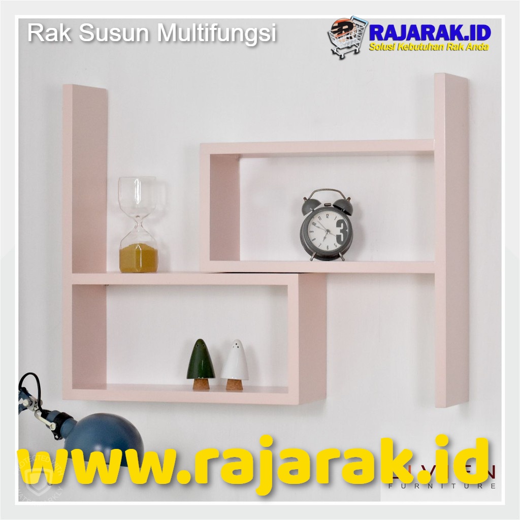  LIVIEN  FURNITURE RAK  SUSUN MULTIFUNGSI RAJARAK ID 