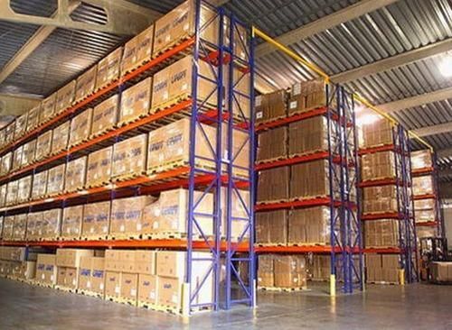 RAK BESI PALLET GUDANG HEAVY DUTY UNTUK WAREHOUSE PABRIK INDUSTRI